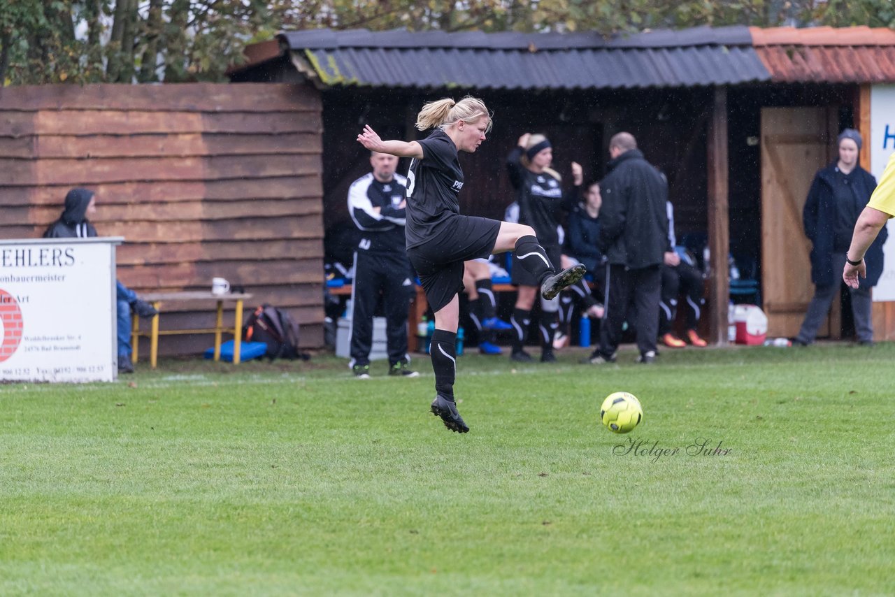 Bild 142 - Frauen TSV Wiemersdorf - VfR Horst : Ergebnis: 0:7